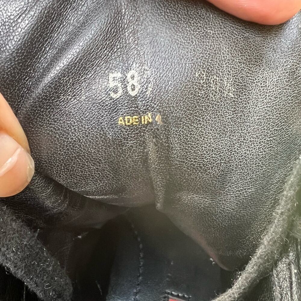 ▶️ Prada ◀️ Women’s High Trainer Sneakers. Size 38 - Picture 7 of 14